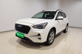 哈弗M6 2018款 1.5T 手动两驱都市型