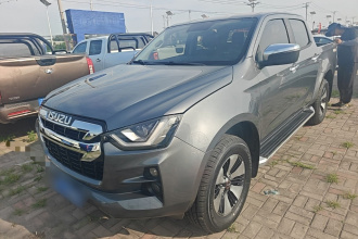 五十铃 D-MAX 2021款 1.9T自动四驱柴油Global悍动型RZ4E