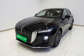 红旗H5 2025款 2.0T 自动旗畅版