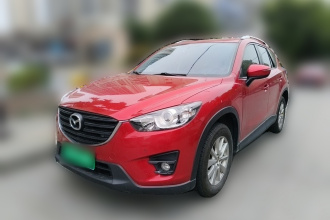 马自达CX-5 2015款 2.0L 自动两驱都市型