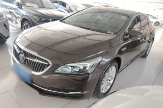 别克 君越 2016款 30H 豪华型