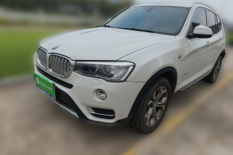 宝马X3(进口) 2014款 xDrive20i X设计套装