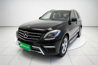 奔驰M级 2014款 ML 320 4MATIC