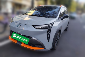 埃安 AION Y 2022款 70 科技版 磷酸铁锂