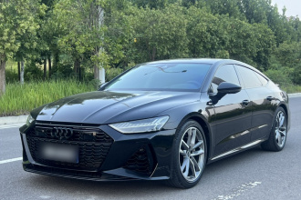 奥迪A7 2020款 45 TFSI 臻选型