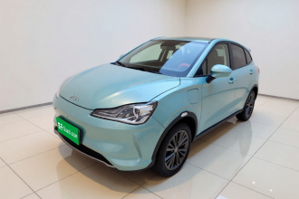 哪吒汽车 哪吒V 2022款 潮 400 Lite