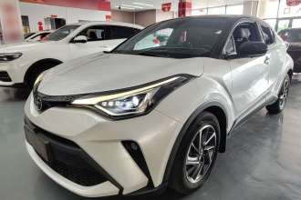 丰田C-HR 2021款 2.0L 豪华版