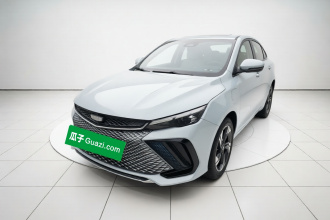 吉利汽车 帝豪L HiP 2022款 1.5TD-DHT Pro 100KM Super 睿