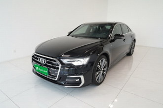 奥迪A6L 2024款 55 TFSI quattro 尊享动感型