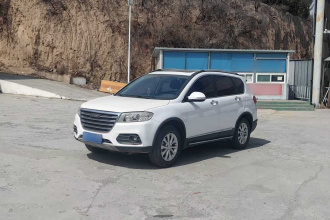 哈弗H6 2019款 运动版 1.5T 手动两驱精英型 国VI