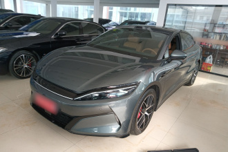 比亚迪 汉L 2025款 DM-p 四驱激光雷达旗舰型