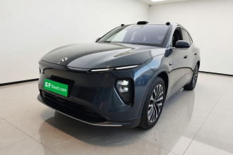 蔚来EC6 2024款 75kWh
