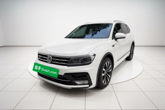 大众 途观L 2019款 330TSI 自动两驱R-Line旗舰版 国VI