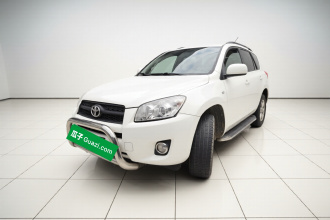 丰田 RAV4荣放 2011款 2.0L 自动经典版