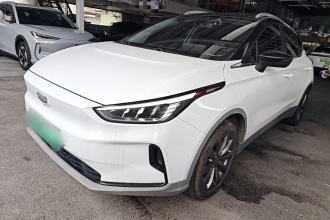 吉利几何C 2022款 葡萄C550