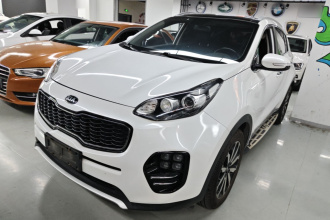 起亚KX5 2016款 2.0L 自动两驱GLS