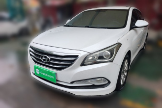 现代 名图 2014款 1.8L 手动舒适型GL