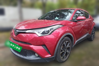 丰田C-HR 2020款 2.0L 领先版