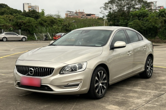 沃尔沃S60 2019款 S60L 改款 T5 智进进阶版