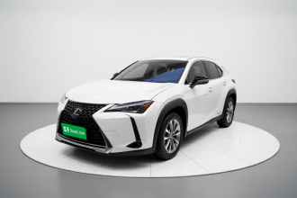 雷克萨斯UX 2022款 260h 探·趣版