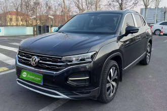 大众 探岳 2019款 330TSI 四驱豪华型 国VI