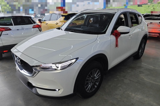 马自达CX-5 2017款 2.0L 自动两驱智尚型 国V