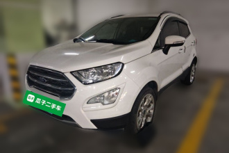 福特 翼搏 2018款  1.5L 自动尊翼型
