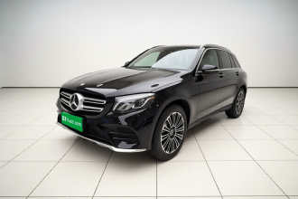 奔驰GLC 2018款 改款 GLC 260 4MATIC 动感型