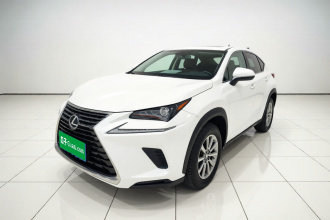 雷克萨斯NX 2017款 200 前驱 锋行版
