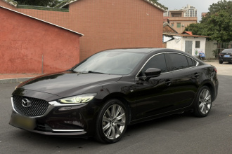 马自达 阿特兹 2020款 2.5L 蓝天尊崇版