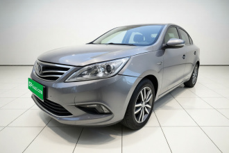 长安 逸动 2015款 1.6L 手动旗舰型