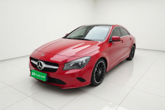 奔驰CLA 2017款 CLA 200 动感型