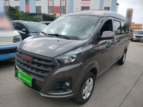 金杯 金海狮 2023款 1.5L 客车旅行狮 9座中央空调版