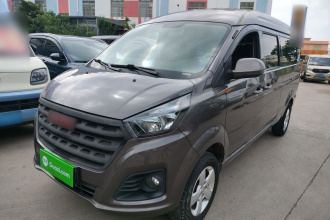 金杯 金海狮 2023款 1.5L 客车旅行狮 9座中央空调版