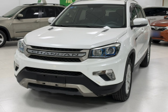 长安CS75 2014款 2.0L 手动豪华型 国V