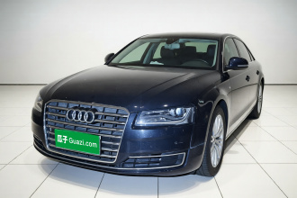 奥迪A8 2014款 A8L 45 TFSI quattro舒适型