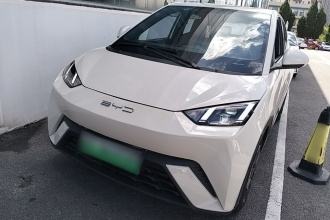 比亚迪 海鸥 2024款 荣耀版 405km 飞翔版