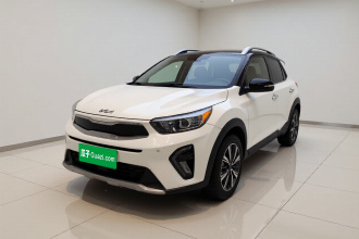 起亚 奕跑 2021款 1.4L CVT趣享天窗款