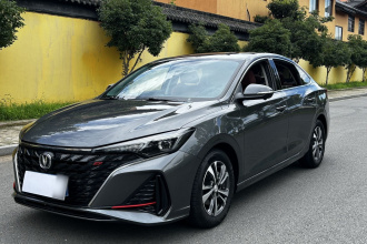长安 逸动 2025款 PLUS 1.4T 双离合高能版