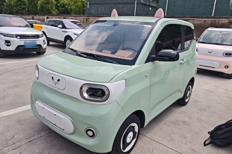 五菱汽车 宏光MINIEV 2024款 第三代 215km 青春版