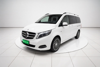 奔驰V级 2018款 V 260 L 尊贵加长版 国V