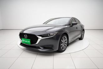 马自达3 昂克赛拉 2020款 2.0L 自动质炫版