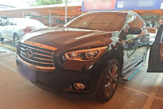英菲尼迪QX60(进口) 2014款 2.5 S/C Hybrid 两驱卓越版