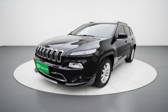 Jeep 自由光 2017款 2.4L 优越版