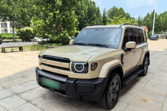 iCAR V27 2026款 210KM两驱猎鹰500