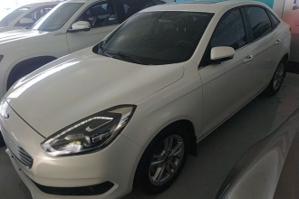 福特 福睿斯 2019款 改款 1.5L 自动悦享型 国VI