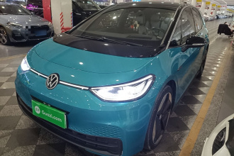 大众ID.3 2021款 Pro 极智版