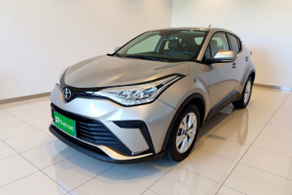 丰田 奕泽IZOA 2021款 2.0L 奕享版
