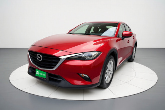 马自达CX-4 2018款 2.0L 自动两驱蓝天探索版 国V