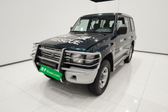 猎豹汽车 黑金刚 2013款 2.2L 手动四驱标准型